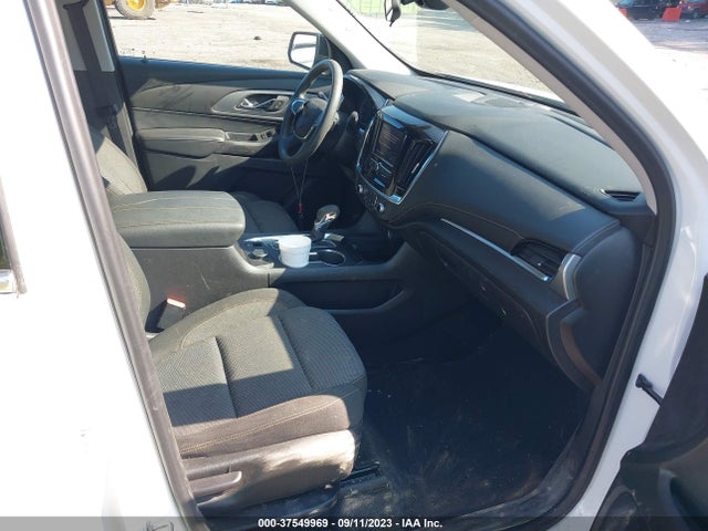 Chevrolet Traverse Ls 2021 1GNERLKW3MJ143210 Image 5