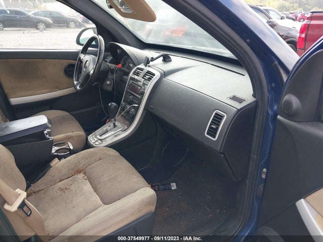 2008 PONTIAC TORRENT GXP VIN: 2CKDL537086015852