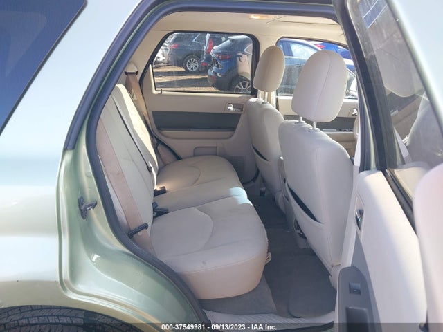 2009 MERCURY MARINER VIN: 4M2CU91719KJ25070