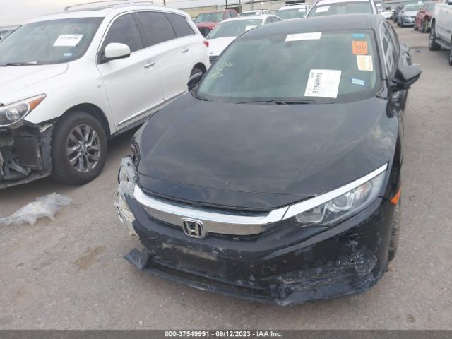 2HGFC2F50JH590098 Honda Civic Sedan Lx