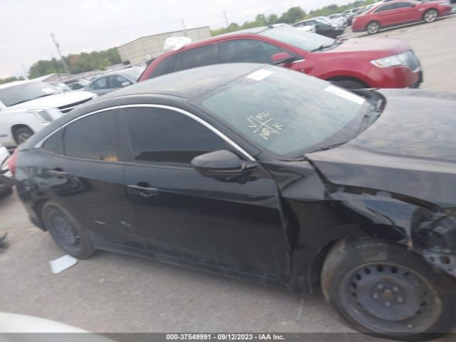 2HGFC2F50JH590098 Honda Civic Sedan Lx