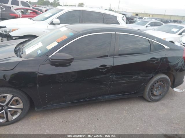 2HGFC2F50JH590098 Honda Civic Sedan Lx