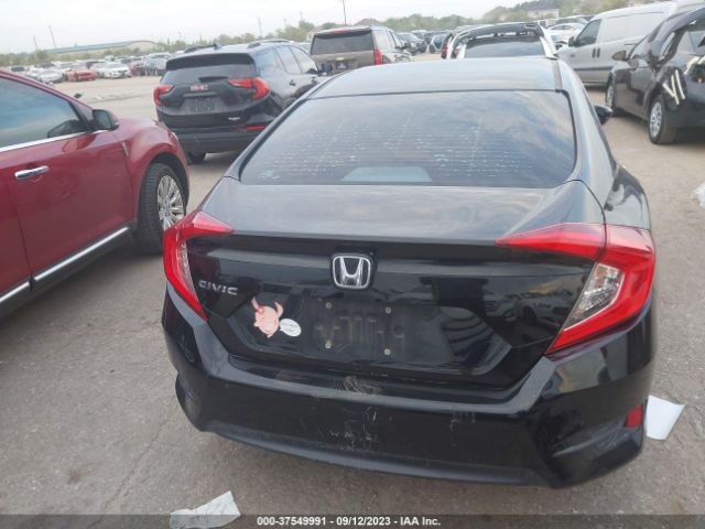 2HGFC2F50JH590098 Honda Civic Sedan Lx