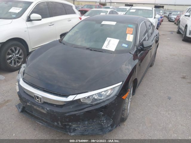 2HGFC2F50JH590098 Honda Civic Sedan Lx