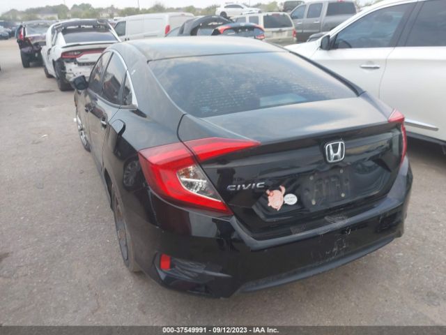 2HGFC2F50JH590098 Honda Civic Sedan Lx