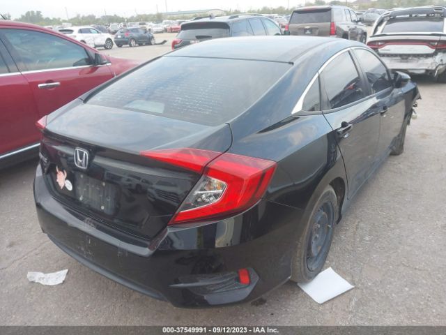 2HGFC2F50JH590098 Honda Civic Sedan Lx