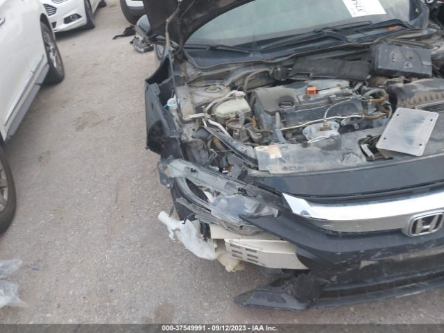 2HGFC2F50JH590098 Honda Civic Sedan Lx
