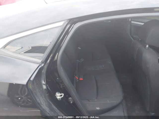 2HGFC2F50JH590098 Honda Civic Sedan Lx