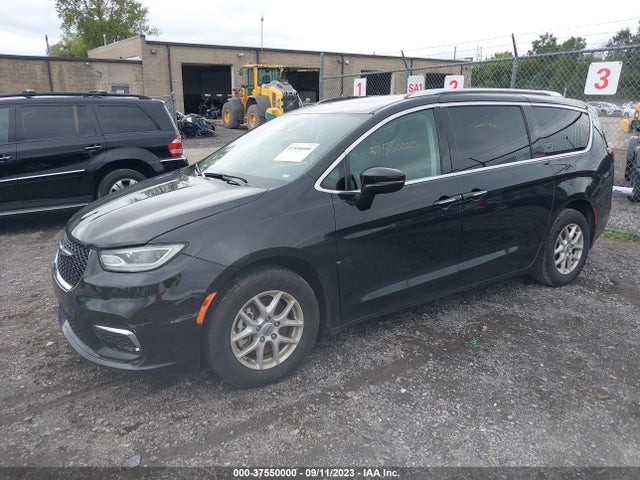 2C4RC1BG4MR520549 Chrysler Pacifica Touring L