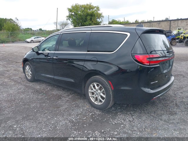 2C4RC1BG4MR520549 Chrysler Pacifica Touring L