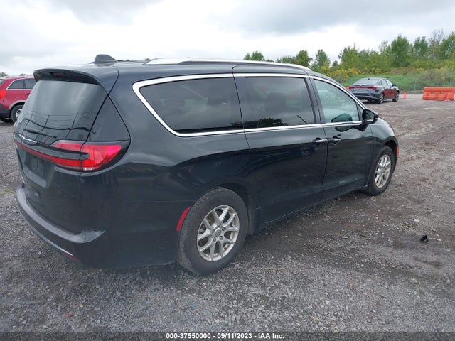 2C4RC1BG4MR520549 Chrysler Pacifica Touring L