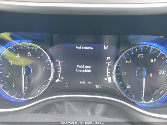 2C4RC1BG4MR520549 Chrysler Pacifica Touring L