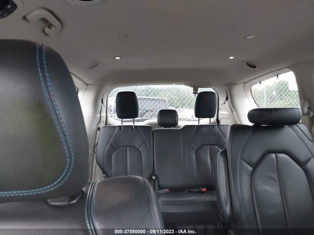 2C4RC1BG4MR520549 Chrysler Pacifica Touring L