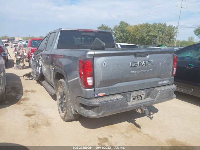 GMC Sierra 1500 Elevation 2021 3GTP8CEK9MG180812 Image 3