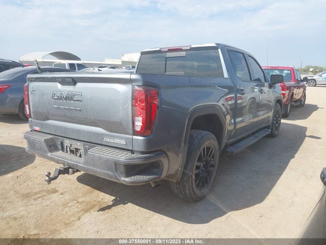 GMC Sierra 1500 Elevation 2021 3GTP8CEK9MG180812 Image 4