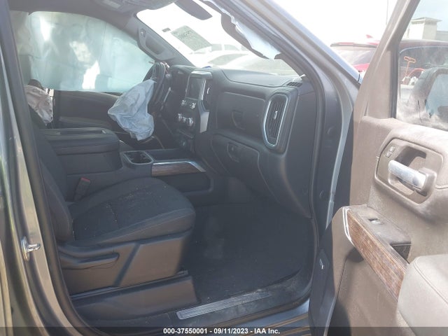 GMC Sierra 1500 Elevation 2021 3GTP8CEK9MG180812 Image 5