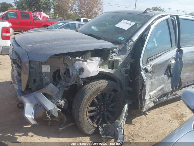 GMC Sierra 1500 Elevation 2021 3GTP8CEK9MG180812 Image 6