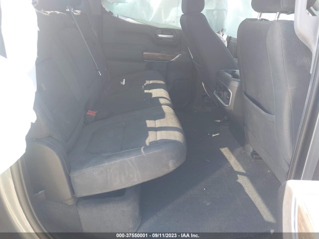 GMC Sierra 1500 Elevation 2021 3GTP8CEK9MG180812 Image 8