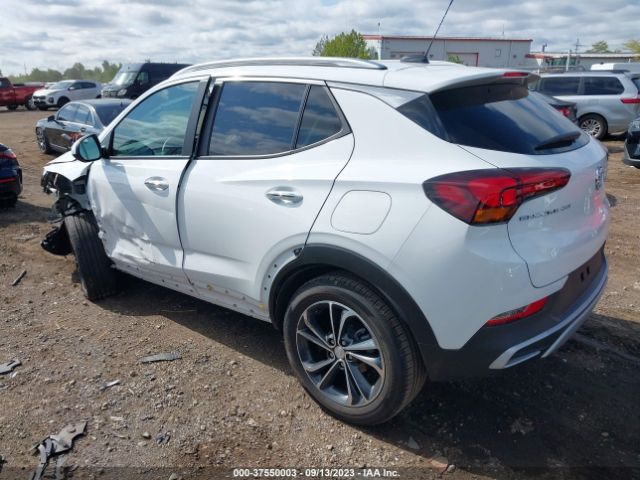 KL4MMDS20PB140683 Buick Encore Gx Select