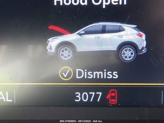 KL4MMDS20PB140683 Buick Encore Gx Select