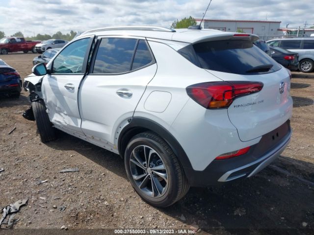 KL4MMDS20PB140683 Buick Encore Gx Select