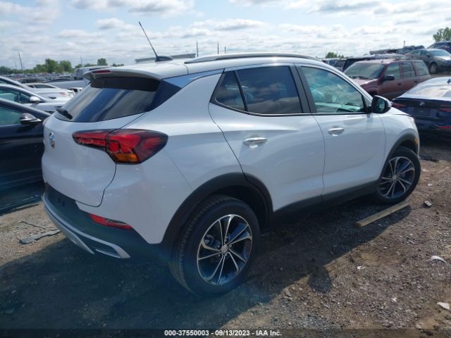 KL4MMDS20PB140683 Buick Encore Gx Select