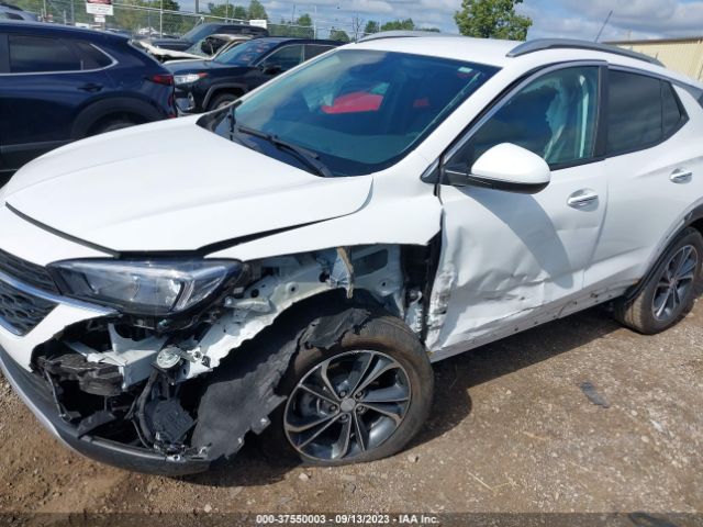 KL4MMDS20PB140683 Buick Encore Gx Select