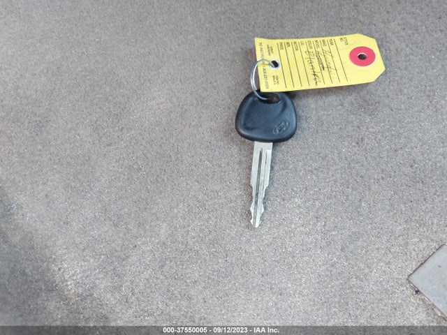 2006 HYUNDAI ELANTRA GLS/LIMITED VIN: KMHDN46D96U319740
