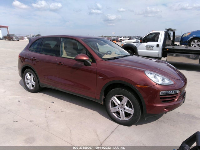 2013 PORSCHE CAYENNE WP1AF2A24DLA39076 Photo 0