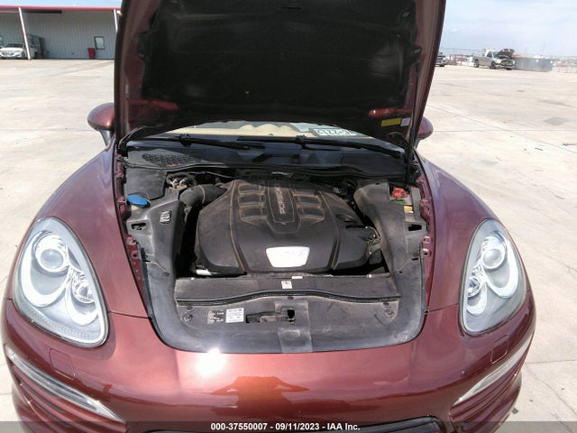 2013 PORSCHE CAYENNE WP1AF2A24DLA39076 Photo 9