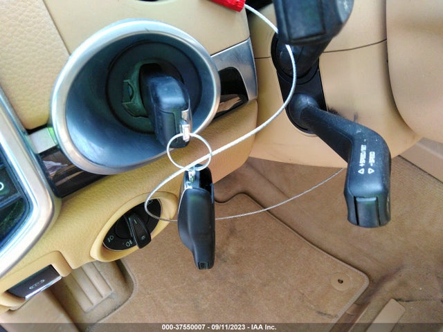 2013 PORSCHE CAYENNE WP1AF2A24DLA39076 Photo 10