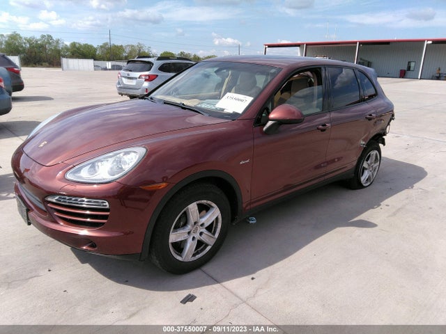 2013 PORSCHE CAYENNE WP1AF2A24DLA39076 Photo 1