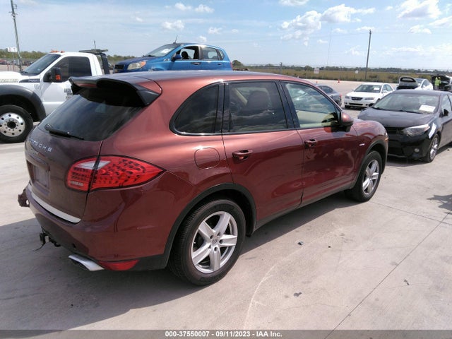 2013 PORSCHE CAYENNE WP1AF2A24DLA39076 Photo 3