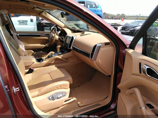 2013 PORSCHE CAYENNE WP1AF2A24DLA39076 Photo 4