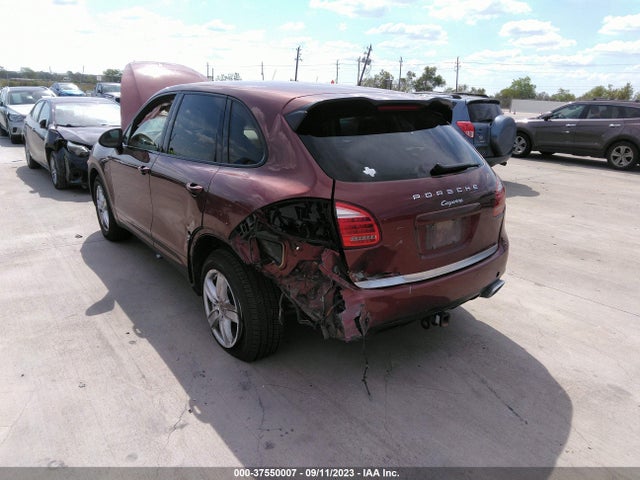 2013 PORSCHE CAYENNE WP1AF2A24DLA39076 Photo 5