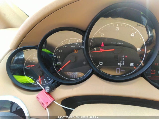 2013 PORSCHE CAYENNE WP1AF2A24DLA39076 Photo 6