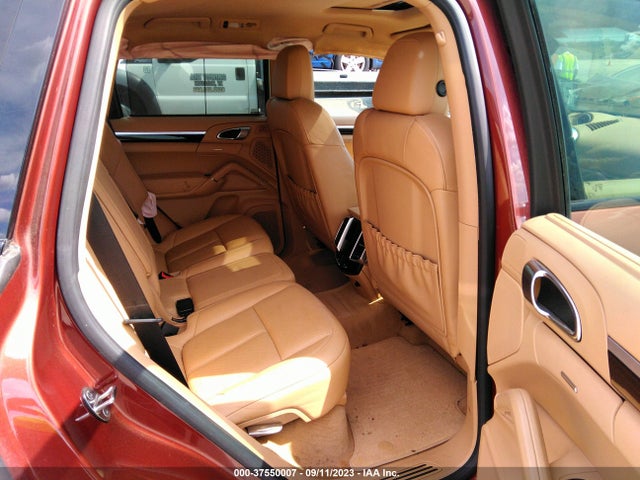 2013 PORSCHE CAYENNE WP1AF2A24DLA39076 Photo 7