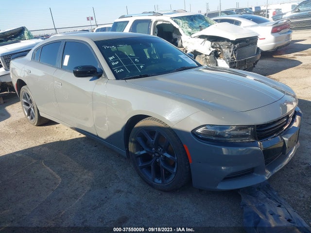 2C3CDXBG0KH732409 - Dodge Charger Sxt 2019