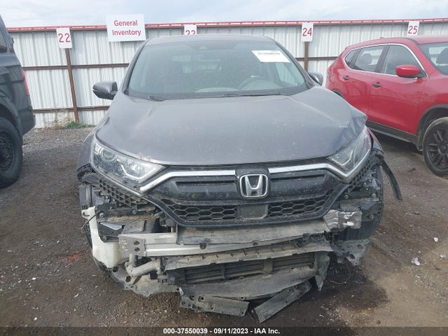 Honda CR-V EX 2020 5J6RW2H57LA019266 Image 12