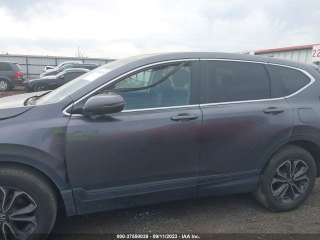 Honda CR-V EX 2020 5J6RW2H57LA019266 Image 14