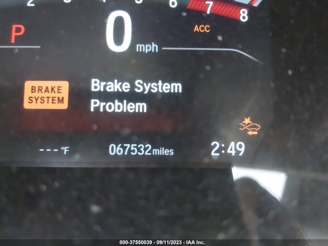 Honda CR-V EX 2020 5J6RW2H57LA019266 Image 15