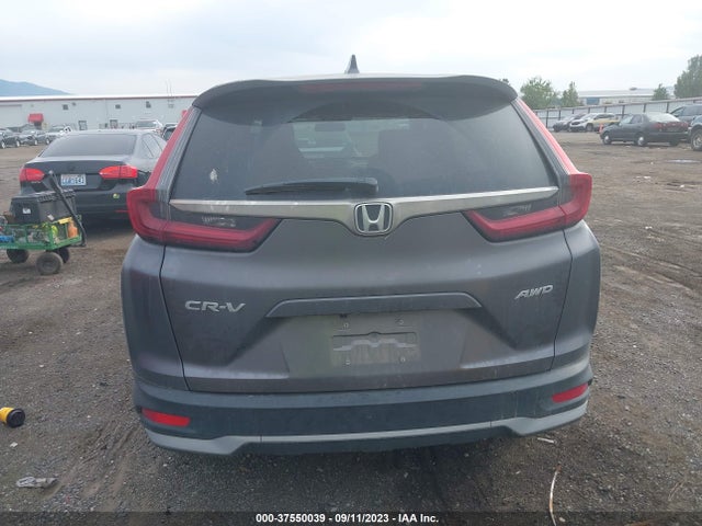Honda CR-V EX 2020 5J6RW2H57LA019266 Image 16