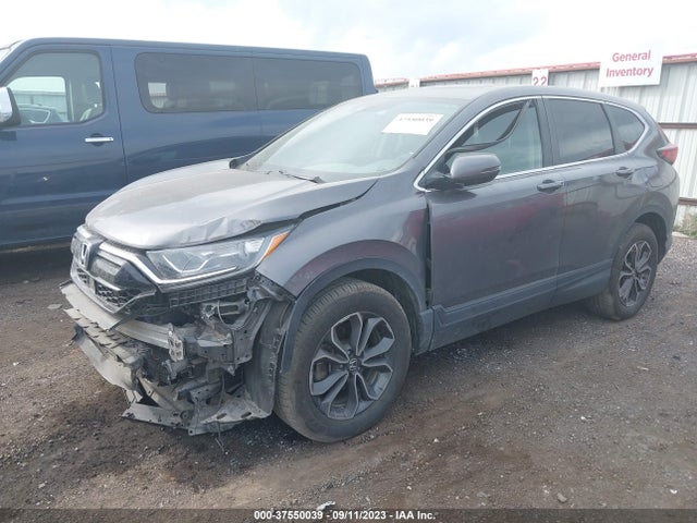 Honda CR-V EX 2020 5J6RW2H57LA019266 Image 2