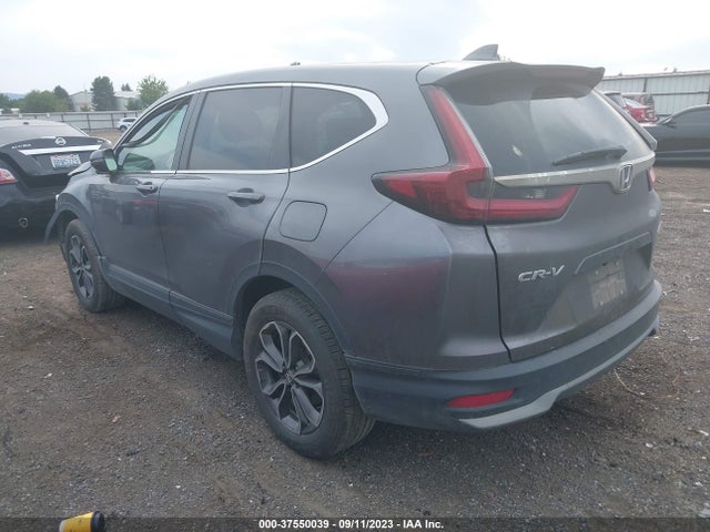 Honda CR-V EX 2020 5J6RW2H57LA019266 Image 3