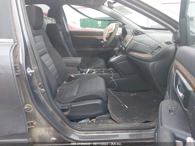 Honda CR-V EX 2020 5J6RW2H57LA019266 Image 5