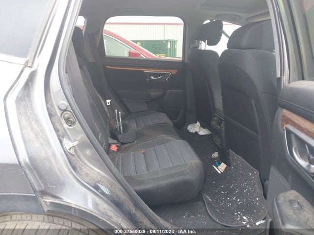 Honda CR-V EX 2020 5J6RW2H57LA019266 Image 8