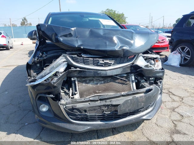 Chevrolet SONIC LT 2018 1G1JD6SB7J4124831 Image 12