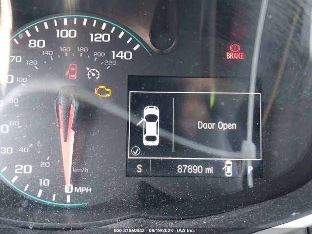 Chevrolet SONIC LT 2018 1G1JD6SB7J4124831 Image 15