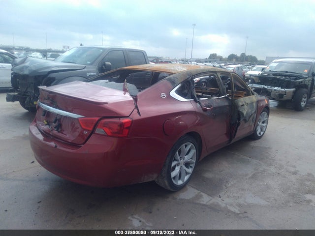 Chevrolet IMPALA LT 2015 2G1115SL6F9170618 Image 4