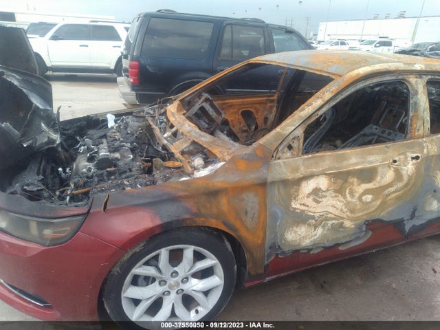 Chevrolet IMPALA LT 2015 2G1115SL6F9170618 Image 6